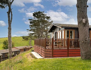 «Whitsand Bay Lodge»