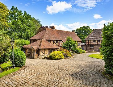 Vakantiehuis Sandhill Cottage with Hot Tub