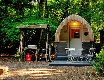 «Daisy Glamping Pod»