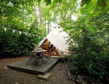 «Bedouin Bell Tent»
