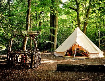 «Moroccan Bell Tent»