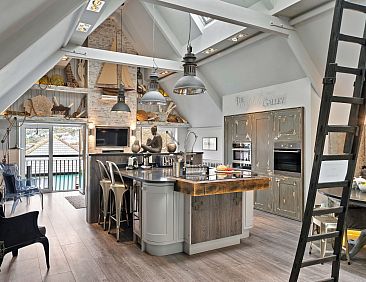 Vakantiehuis The Old Library