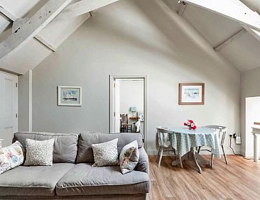 Appartement The Hayloft at Yealmpton