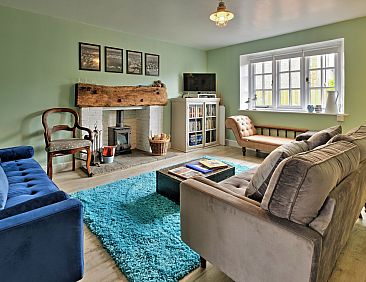 Vakantiehuis 3 Elm Cottage