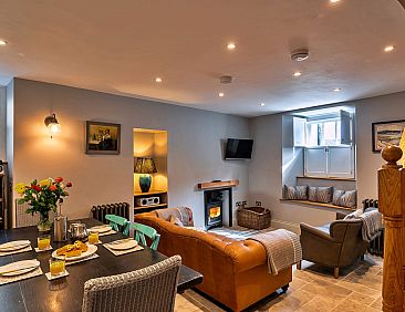 Vakantiehuis Potters Cottage