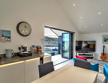 Appartement Anchor View