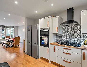 Vakantiehuis The Lamb Park Lookout