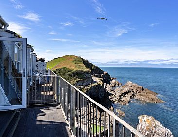 Appartement Sea Views Apartment in Ilfracombe