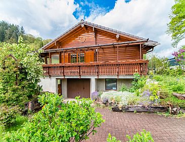 Chalet peupliers