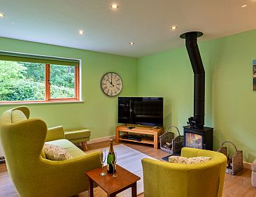 Vakantiehuis Skylarks