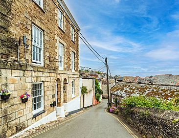 Vakantiehuis Tregony House