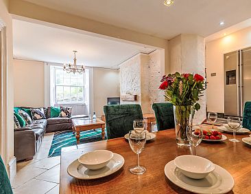 Vakantiehuis Tregony House 1 Bedroom