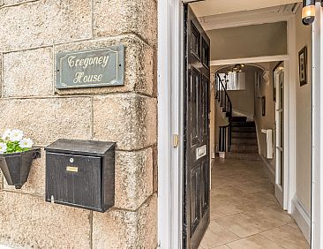 Vakantiehuis Tregony House 2 Bedrooms