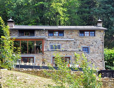 Landhuis la Forêt