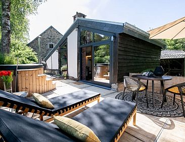 Vakantiehuisje in Stoumont