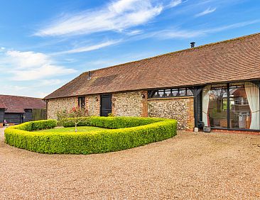 Vakantiehuis Flint Barn