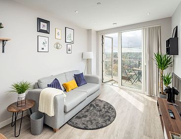 Appartement Atemberaubende Wohnung, in der Nähe von East Cr