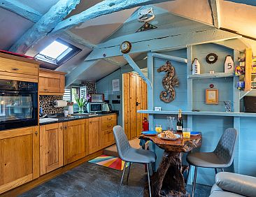 Vakantiehuis Fisherman's Cottage