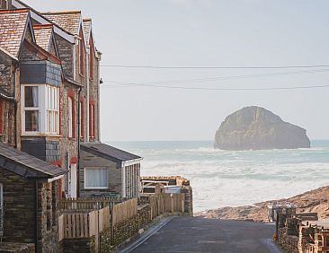 Appartement Tintagel Sea view