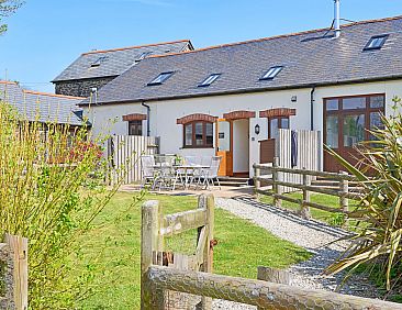 Vakantiehuis Hawthorn Barn