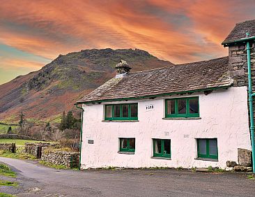 Vakantiehuis No.2 Town Head Cottages