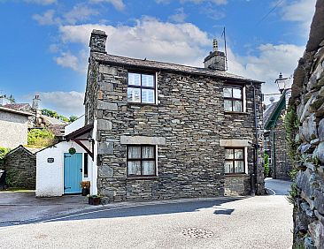 Vakantiehuis Otters Holt