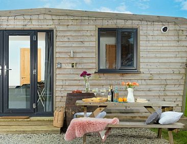 Vakantiehuis Wheal Amelia