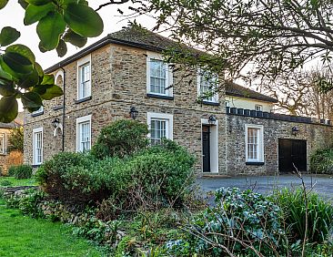 Vakantiehuis The Old Counting House