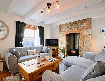 Vakantiehuis Scallop Cottage