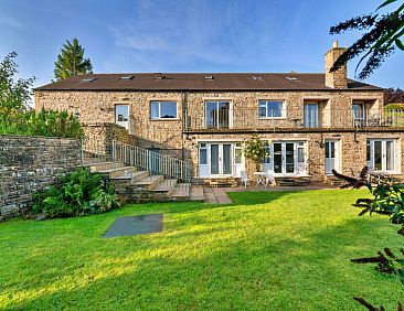 Vakantiehuis Loxley House