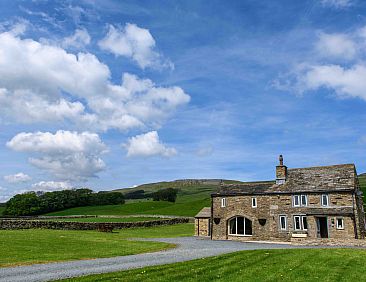 Vakantiehuis Shepherds Cottage at Mile House Farm