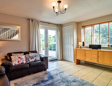 Vakantiehuis Forest Park Lodge