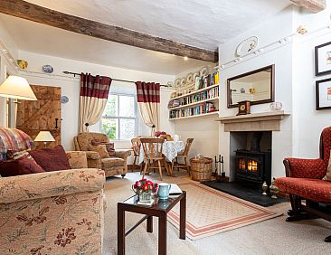 Vakantiehuis Garden Cottage