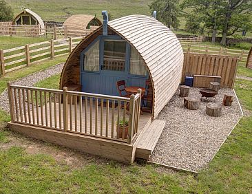 Vakantiehuis The Wonney's Glamping