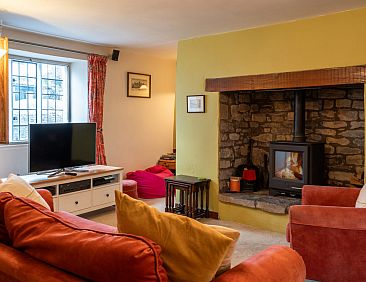 Vakantiehuis Clematis Cottage