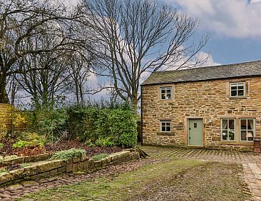 Vakantiehuis Middle Warble Stables