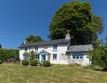 Vakantiehuis Valley Cottage