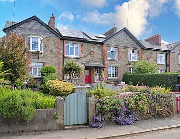 Vakantiehuis Castle House at Penzance