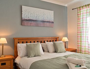 Appartement No. 5 Harlequin