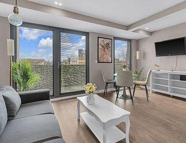 Appartement Hoxton Residence