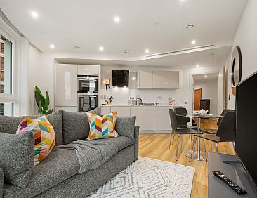 Appartement Altitude Point