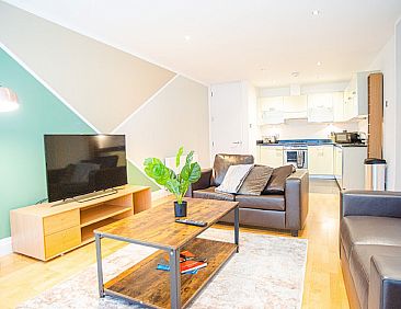 Appartement Saffron Hill, Farringdon