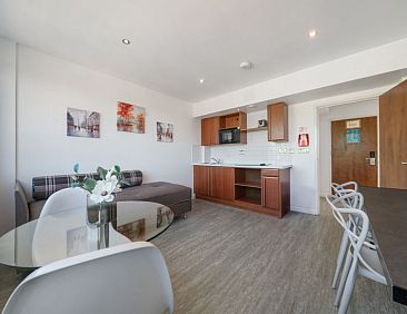 Appartement Roland House - Two Bedroom A