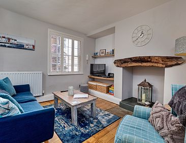 Appartement The Gull's Nest