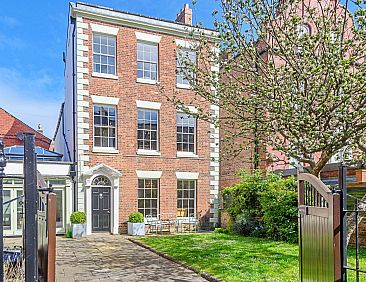 Vakantiehuis Harold Villa