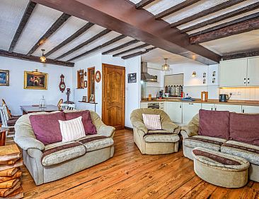 Vakantiehuis Ukulele Cottage