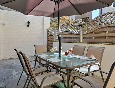 Vakantiehuis The Boat House