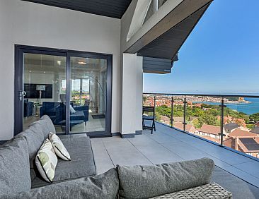 Appartement The Penthouse, Scarborough