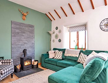 Vakantiehuis Capel Hebron