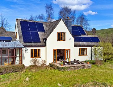 Vakantiehuis Cwmfron House